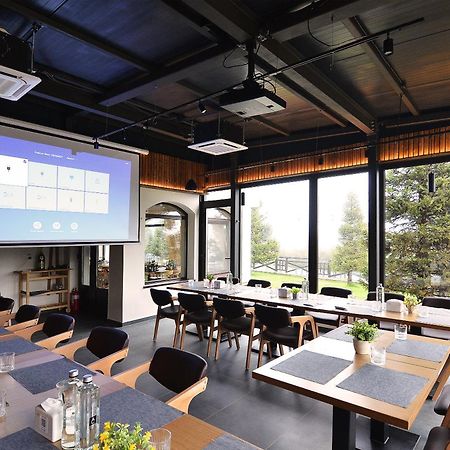 Pensiune & Restaurant Victoria Păltiniş المظهر الخارجي الصورة