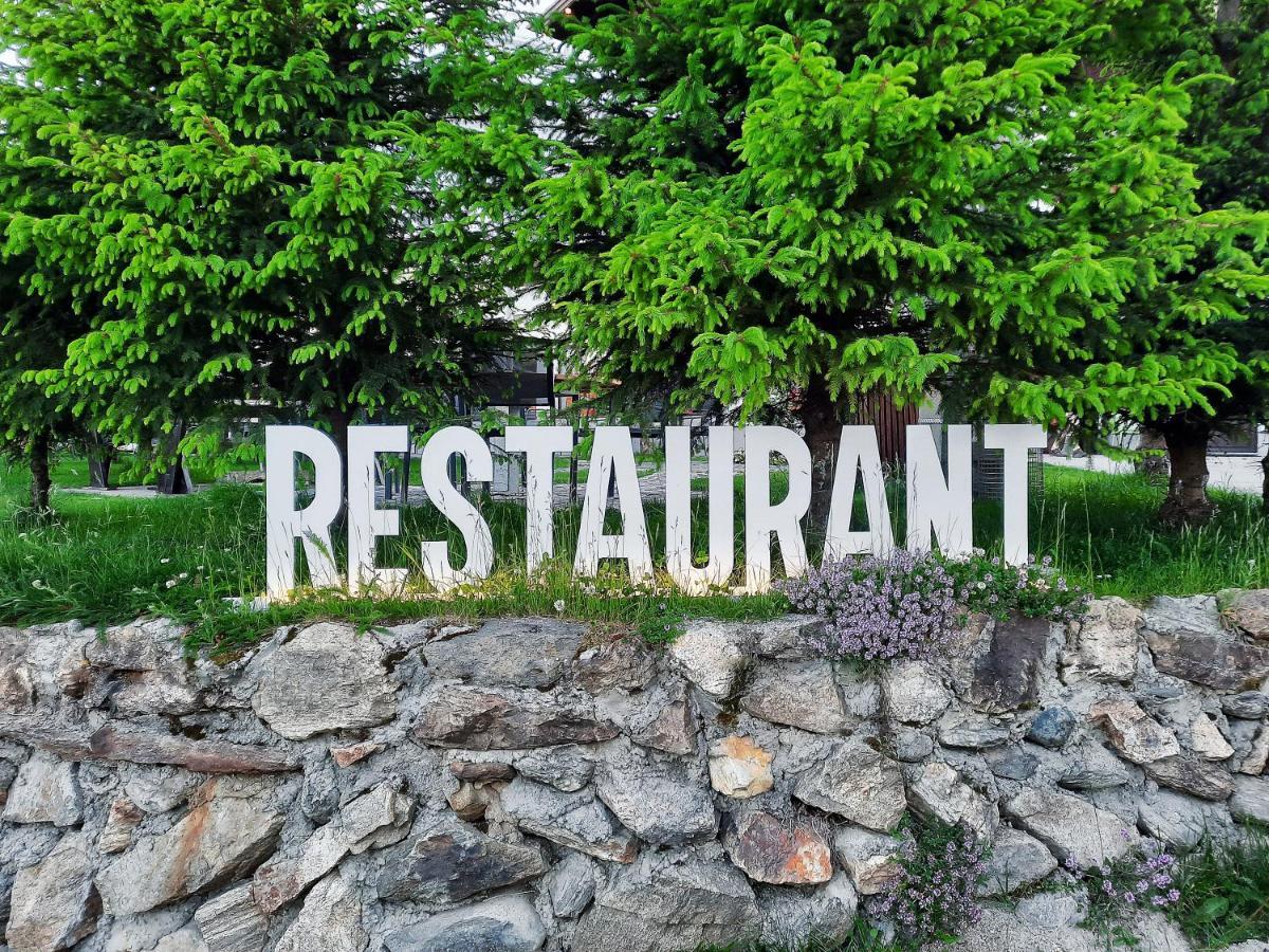Pensiune & Restaurant Victoria Păltiniş المظهر الخارجي الصورة