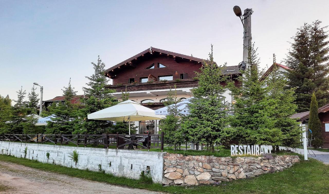 Pensiune & Restaurant Victoria Păltiniş المظهر الخارجي الصورة